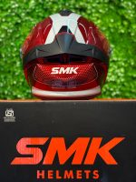کلاه کاسکت فک ثابت SMK TYphoon