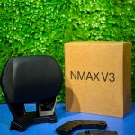 پشت‌کمری نفر عقب یاماها NMAX