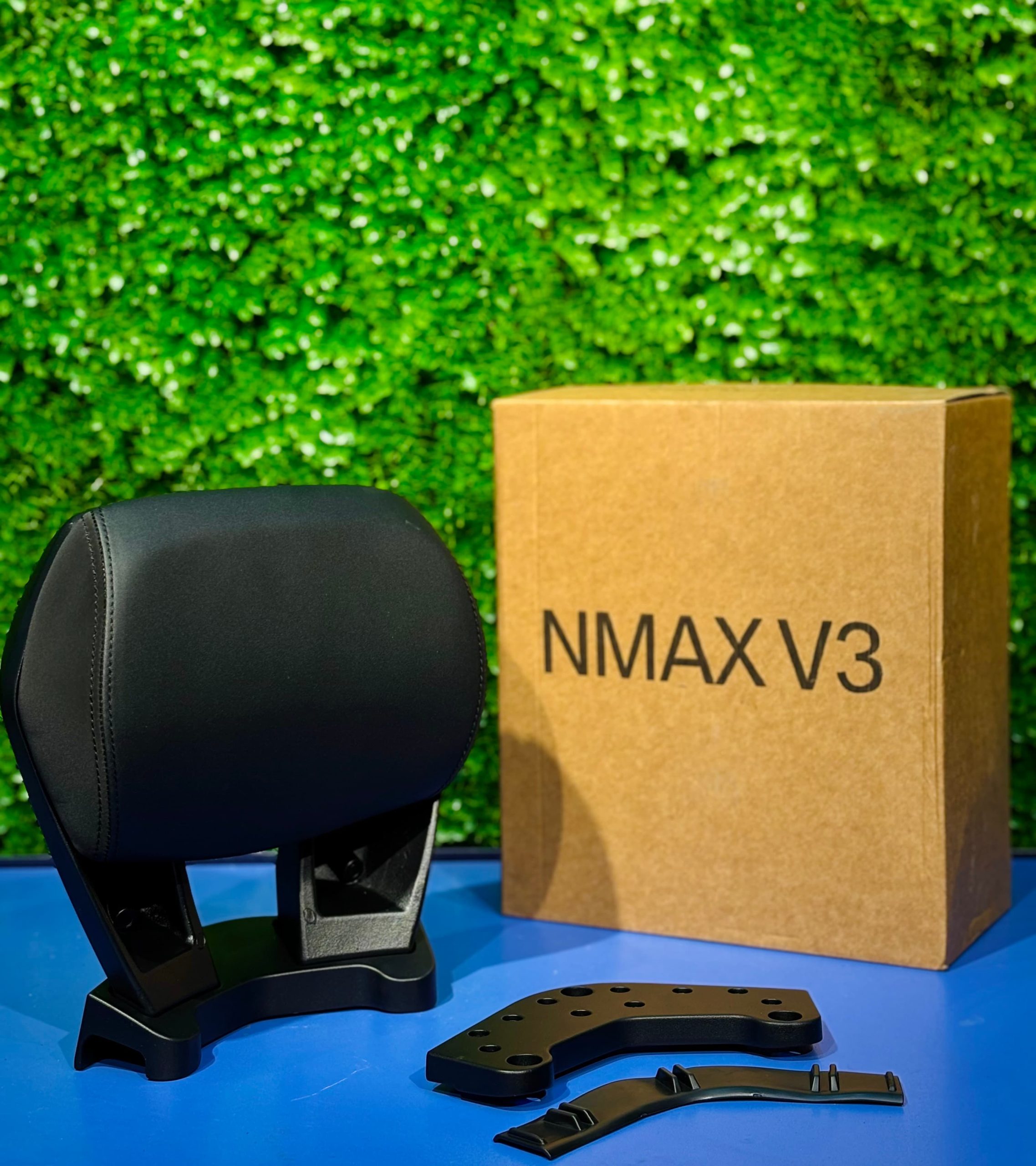 پشتکمری نفر عقب یاماها NMAX پشتکمری نفر عقب یاماها NMAX