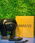 پشت‌کمری نفر عقب یاماها NMAX