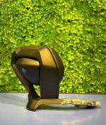 پشت‌کمری نفر عقب یاماها XMAX